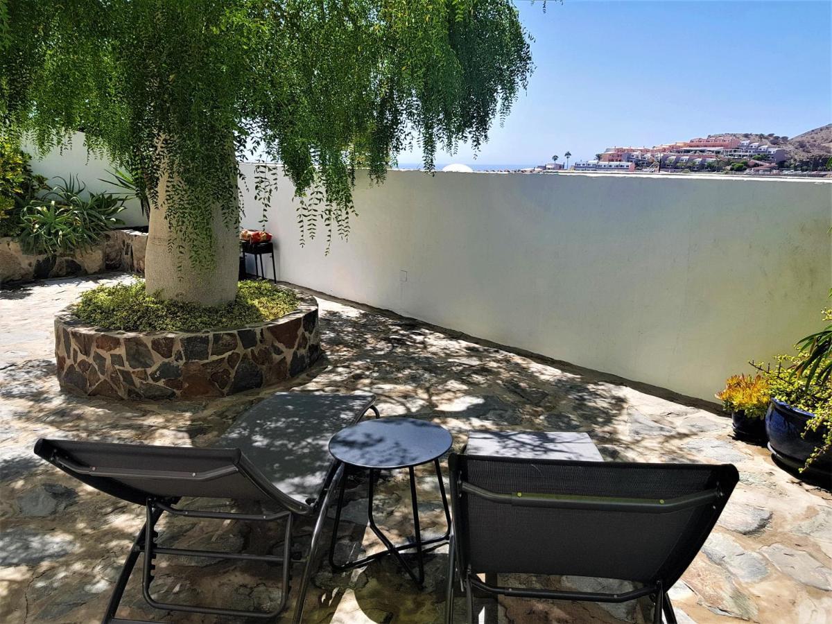 Casa La Moringa - Holiday House Close To The Beach Arguineguin Exterior foto